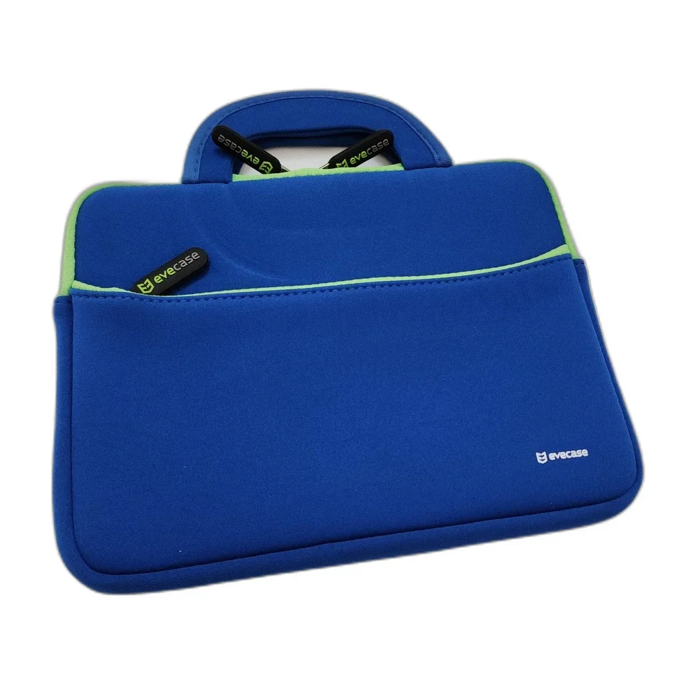 Evecase Ultra-Portable Neoprene Zipper Carrying Sleeve Case Bag